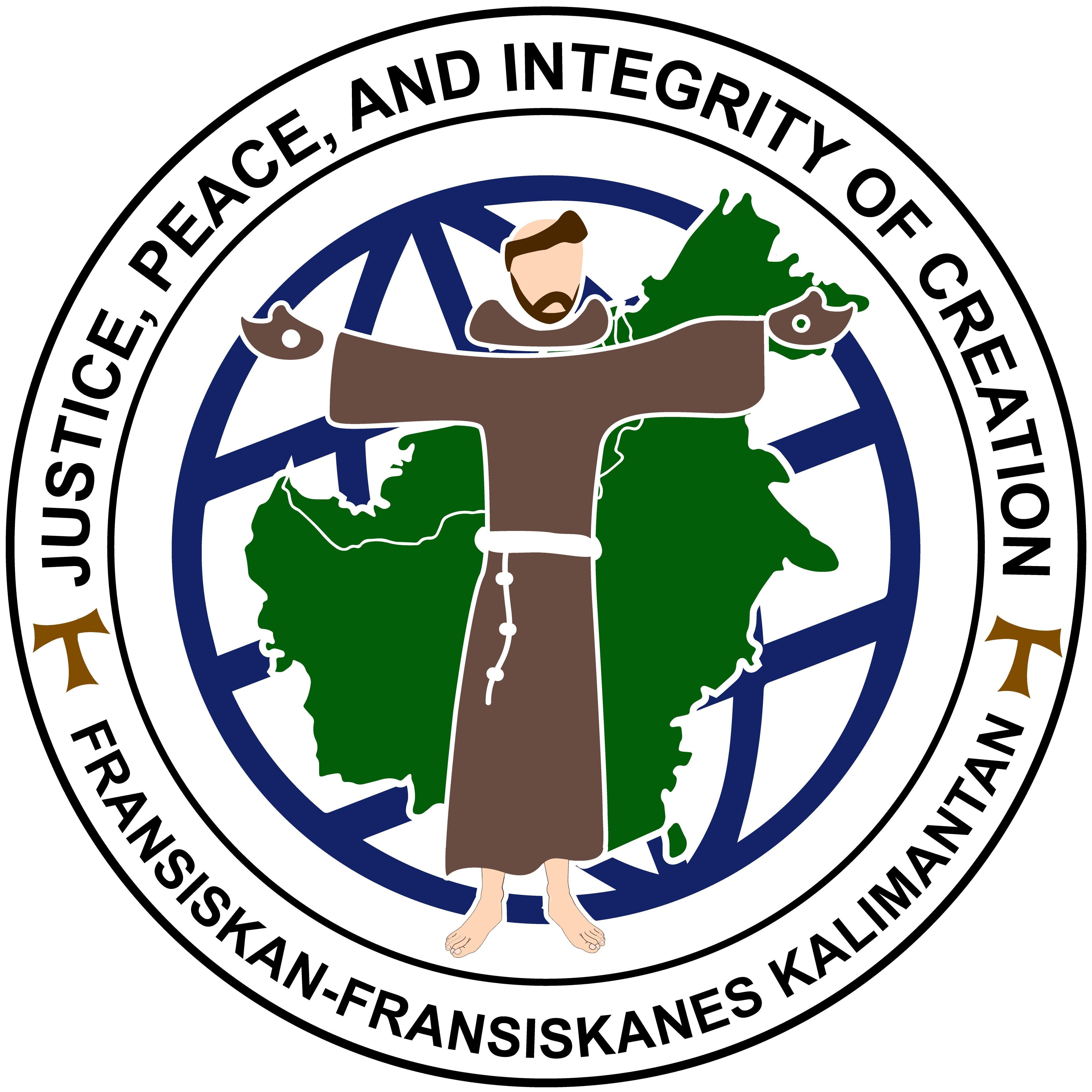 JPIC Fransiskan Fransiskanes Kalimantan